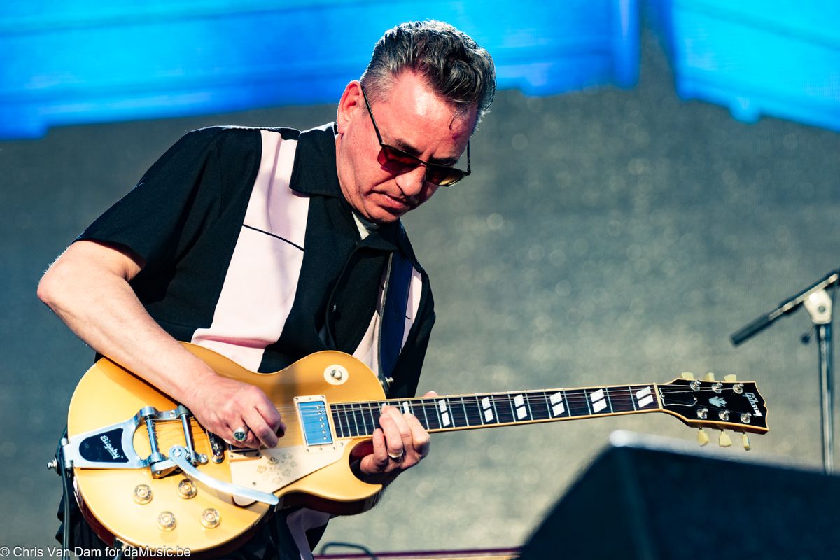 #LokerseFeesten - Richard Hawley, Chris Isaak, ... - Leeftijdsklasse